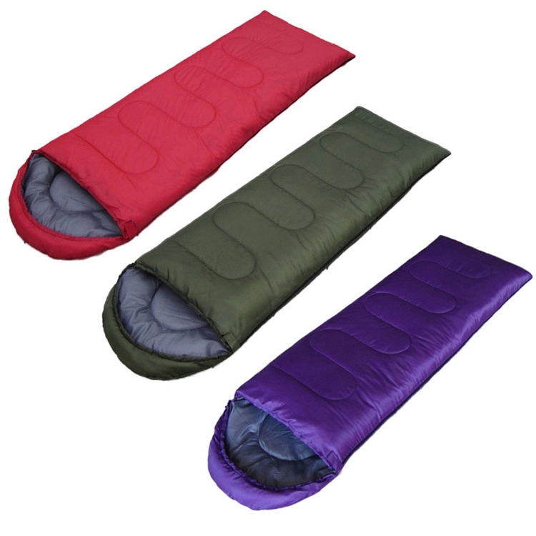 Envelope Outdoor Camping Sleeping Bag