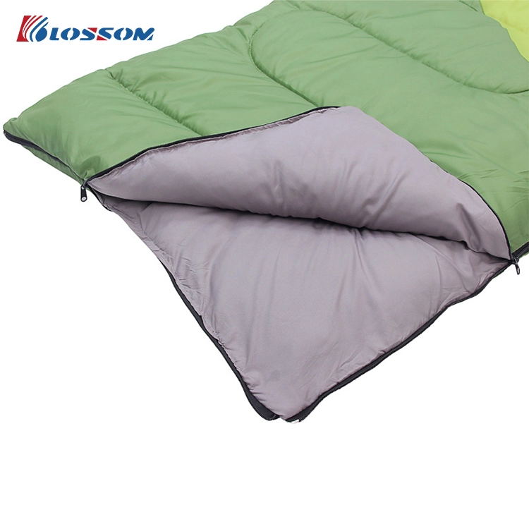Outdoor Camping Winter Sleeping Bag/envelope sleeping bag