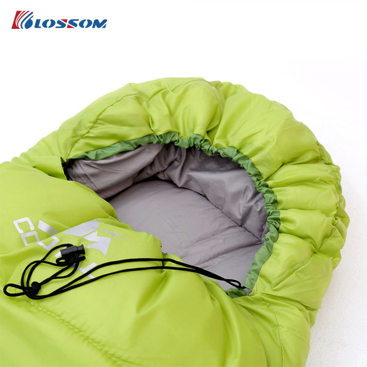 Outdoor Camping Winter Sleeping Bag/envelope sleeping bag