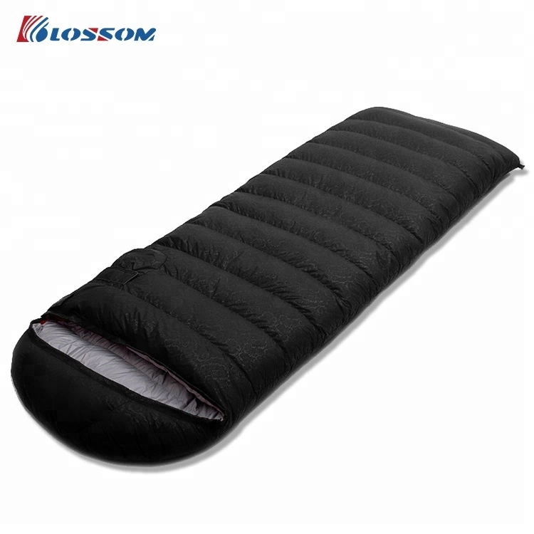 Polyester Soft Hollow Cotton Warm Funky Envelope Camping Sleeping Bag