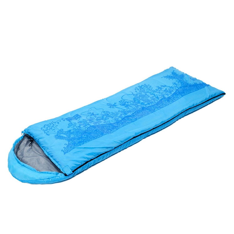 Soft Human Outdoor Camping Sleeping Bag