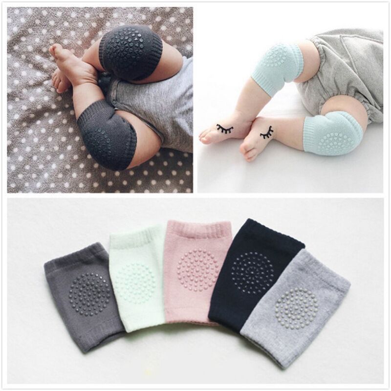 Children Skid Resistance Warm Sport Leg Guard Knee