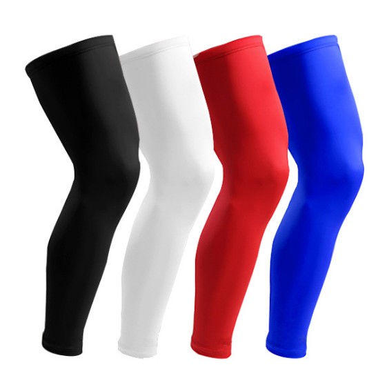 Sports Elastic Leg Protector Nylon Basketball Leg Protector Sports Protector