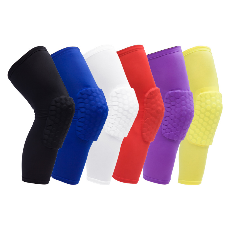 Outdoor Sports Pain Relief Support Chinlon Guard for Outdoor Sports
