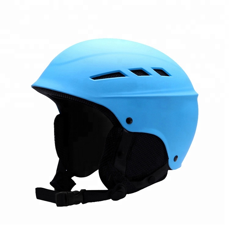 Warm Custom Ski Helmet Outdoor Sports Helmet Cover For Adult Children
