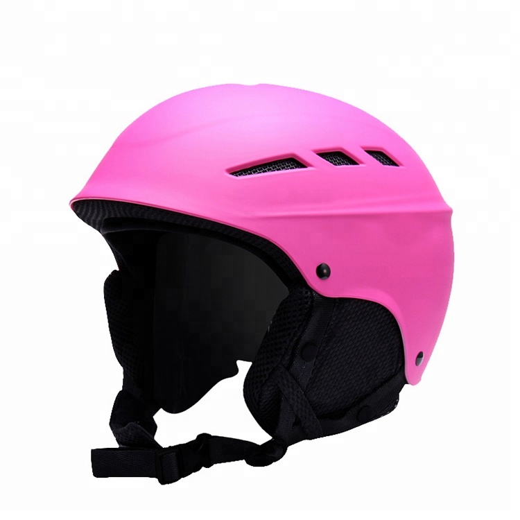 Warm Custom Ski Helmet Outdoor Sports Helmet Cover For Adult Children