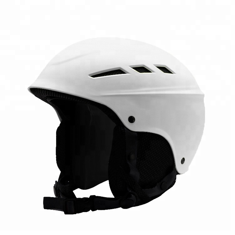 Warm Custom Ski Helmet Outdoor Sports Helmet Cover For Adult Children