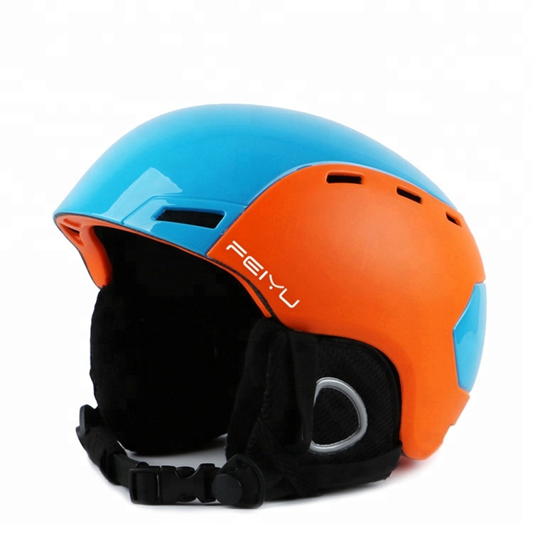 Adult Men And Women Snow Sports Ski Helmet Climbing Outdoor Sports Equipment