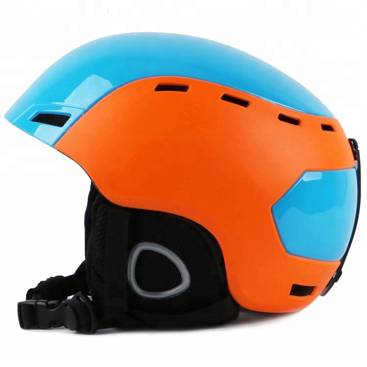 Adult Men And Women Snow Sports Ski Helmet Climbing Outdoor Sports Equipment