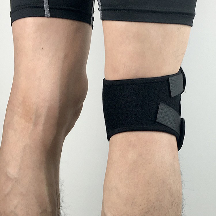 Sports Protection Knee Shockproof Sponge Leg Guard Basketball Football Volleyball Knee Pads