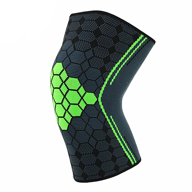 Customized Sports Knee Protector Professional Design Breathable Outdoor Angle Adjustable Knee Pad