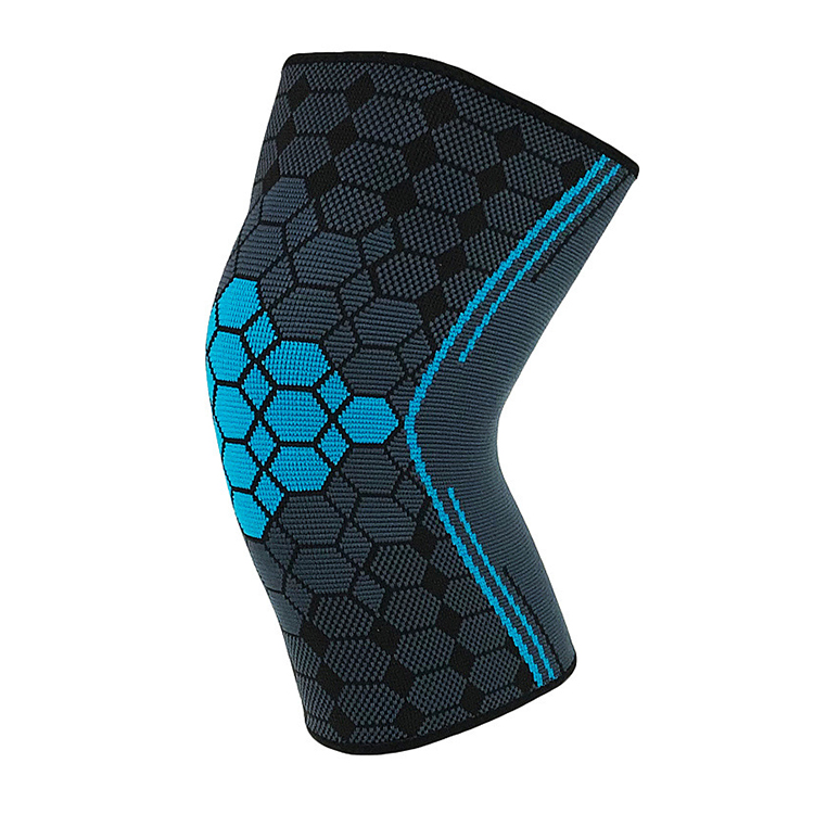 Customized Sports Knee Protector Professional Design Breathable Outdoor Angle Adjustable Knee Pad