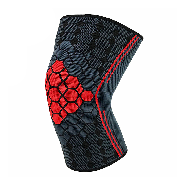 Customized Sports Knee Protector Professional Design Breathable Outdoor Angle Adjustable Knee Pad