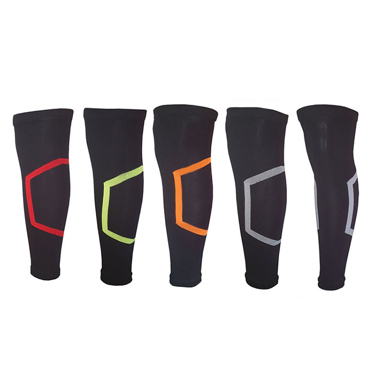 Elastic Leg Protector Nylon Basketball Leg Protector Sports Protector