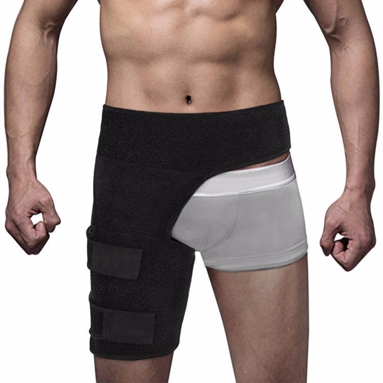 Thigh Protector China Factory High Quality Outdoor Sports Leg Protector Prevent Muscle Injury