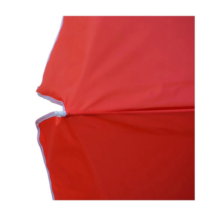 High Quality New Design Custom Beach Umbrella With Fringe