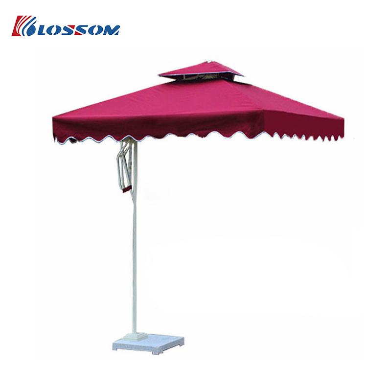 Top Selling High Quality Custom Sun Beach Umbrella