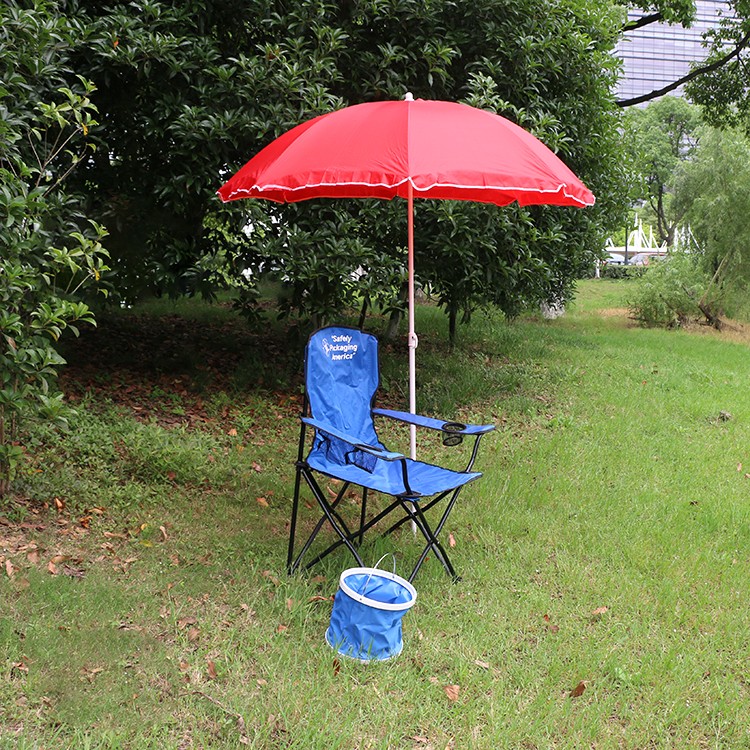 Promotional umbrella beach aluminum sunshine parasol beach umbrella with tassels