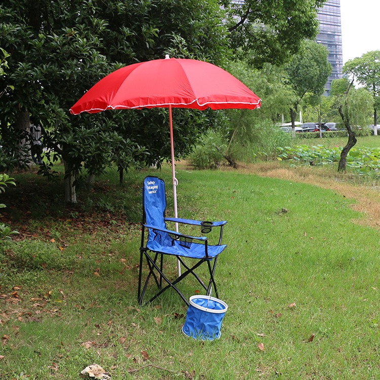 Promotional umbrella beach aluminum sunshine parasol beach umbrella with tassels