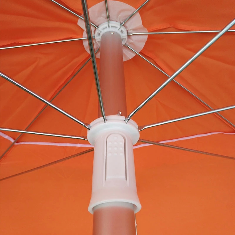 Personalized Big Outdoor Advertising Solar Beach Umbrella,Garden Umbrella