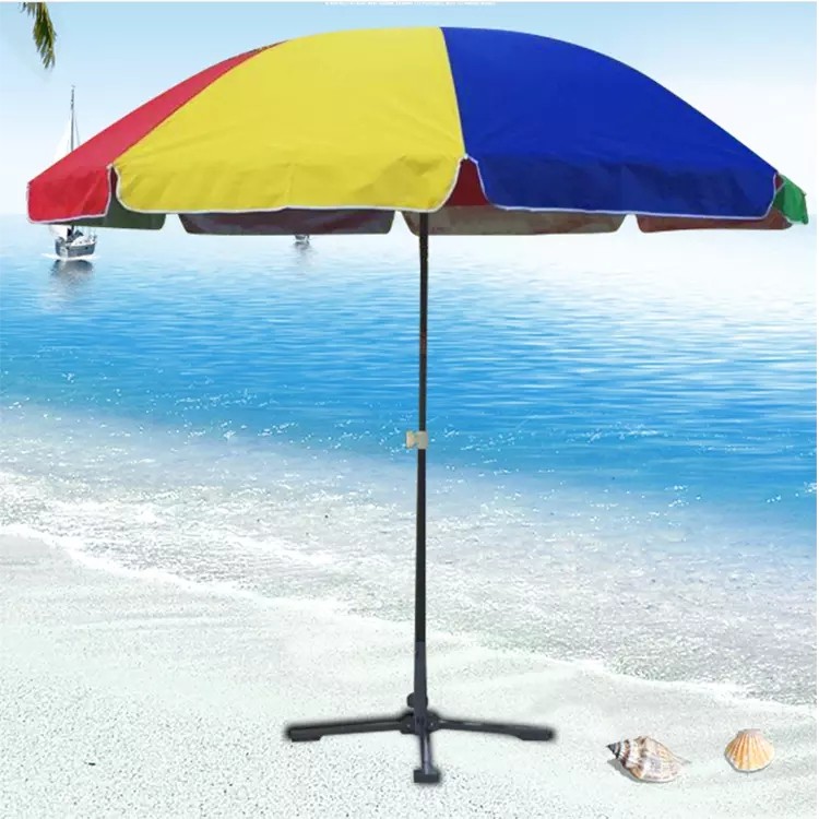 Wholesale Big Outdoor Advertising Solar Beach Umbrella,Garden Umbrella