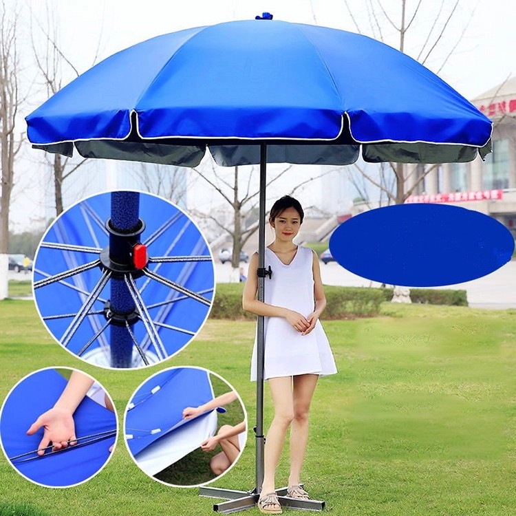 Wholesale Big Outdoor Advertising Solar Beach Umbrella,Garden Umbrella