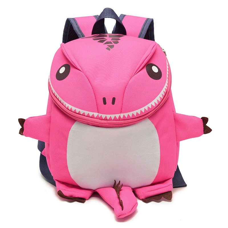 Cute Cartoon Animal Kindergarten Student Outdoor Backpack Bags