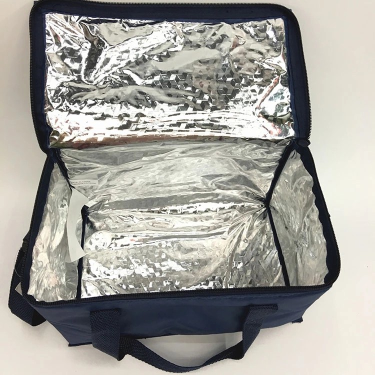400D Polyester Picnic Cooler Lunch Bag
