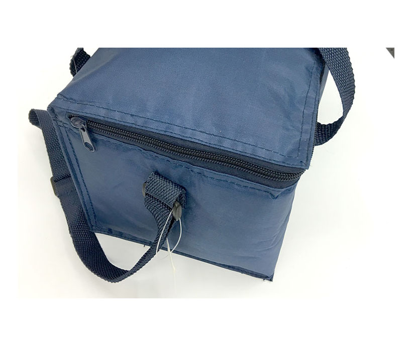 400D Polyester Picnic Cooler Lunch Bag