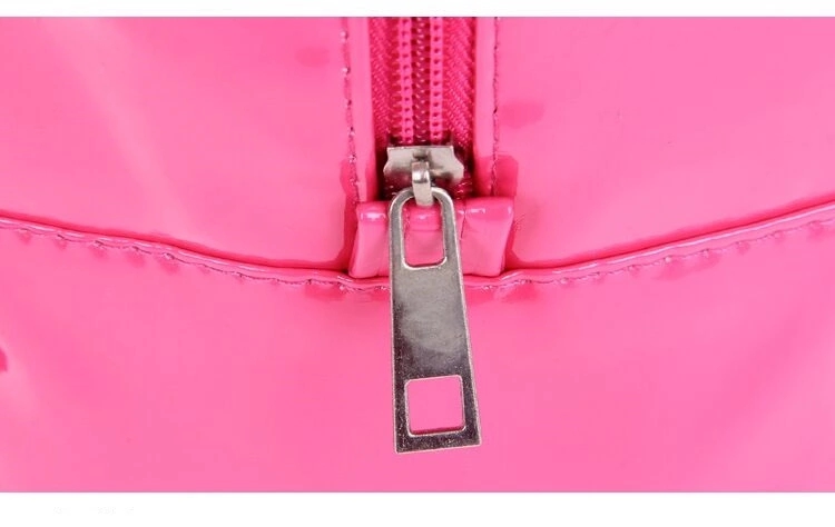 Waterproof PU Picnic Aluminium Foil Thermal Food Lunch Cooler Tote Bag
