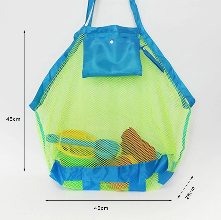 Wholesale Custom Foldable Kids Children Organizer Toy Storage Bag