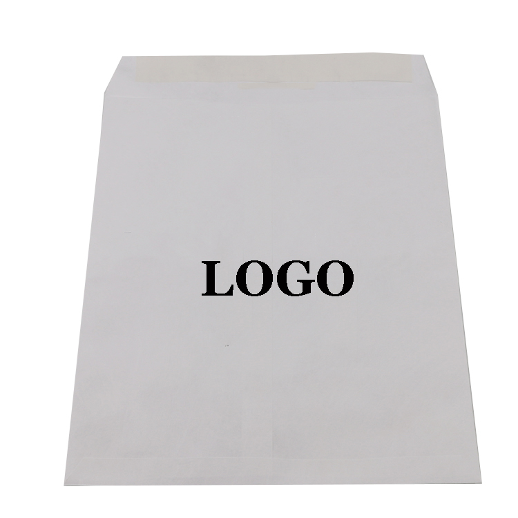 Custom Machine Packing Without Handle Print Waterproof Paper Bag