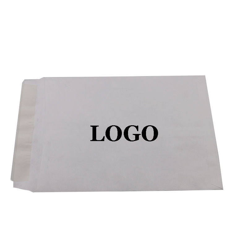 Custom Machine Packing Without Handle Print Waterproof Paper Bag