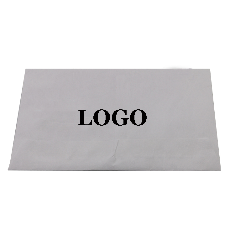 Custom Machine Packing Without Handle Print Waterproof Paper Bag