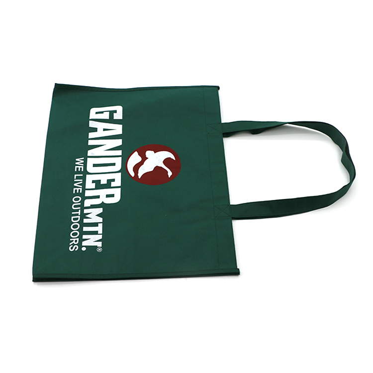 Custom Recycling Environmental Shopping Non Woven Tote Bag