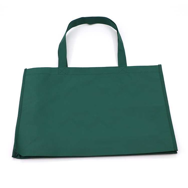 Custom Recycling Environmental Shopping Non Woven Tote Bag