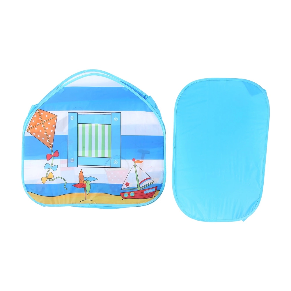 Factory Hot sale Lovely Light Children Cartoon Outdoor Sun Shelter Beach Tent