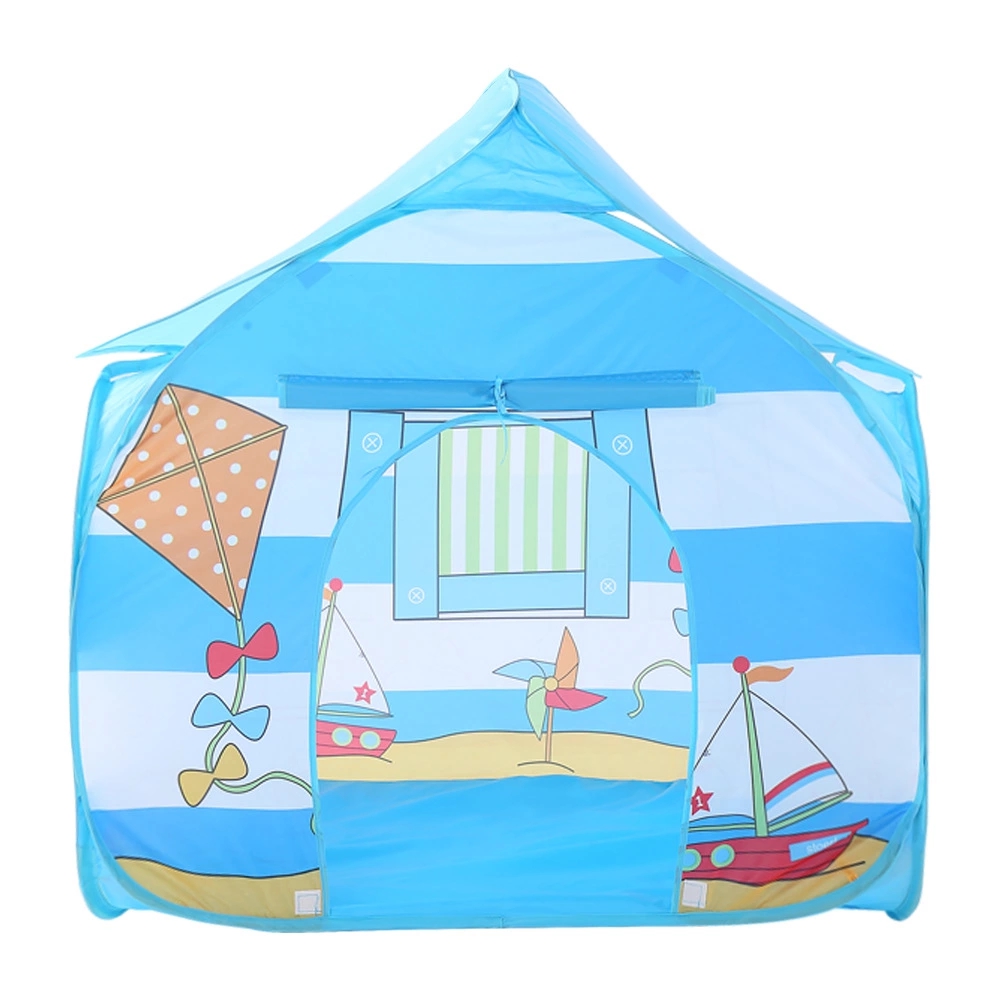 Factory Hot sale Lovely Light Children Cartoon Outdoor Sun Shelter Beach Tent