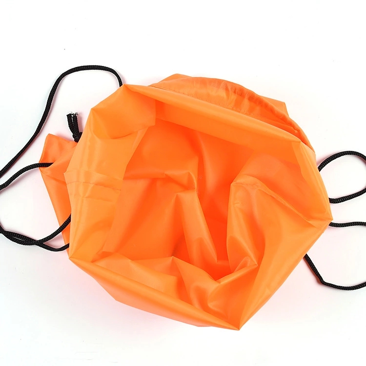New Trendy Multi-function Waterproof Outdoor Sports Drawstring Backpack Bag
