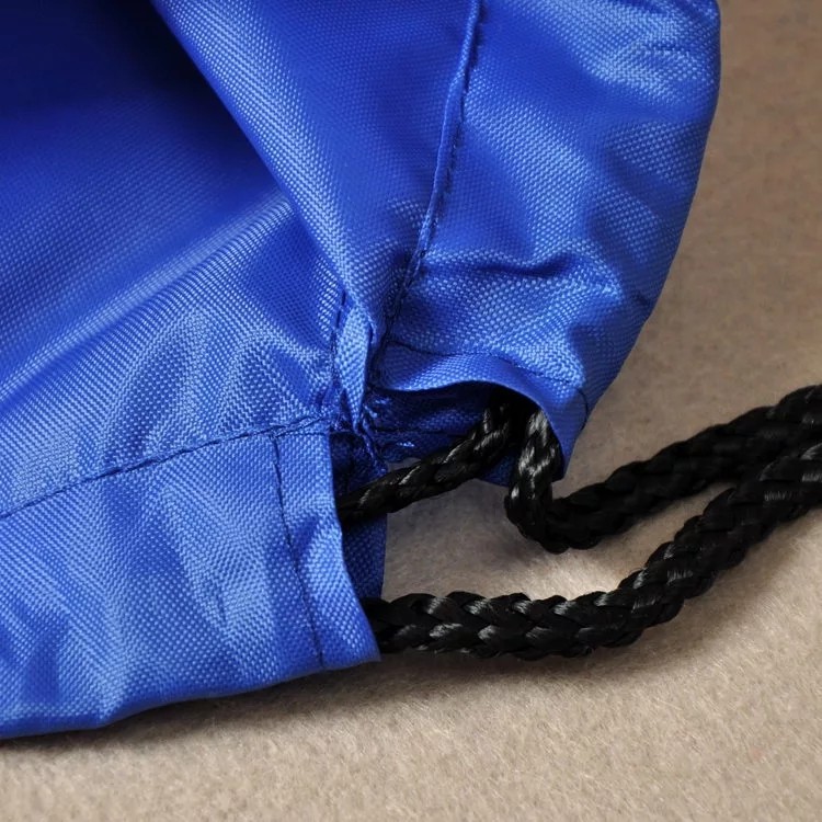 Beautiful Color Waterproof Household Simple Dustproof Bag Travel Clothes Drawstring Bag Wholesale