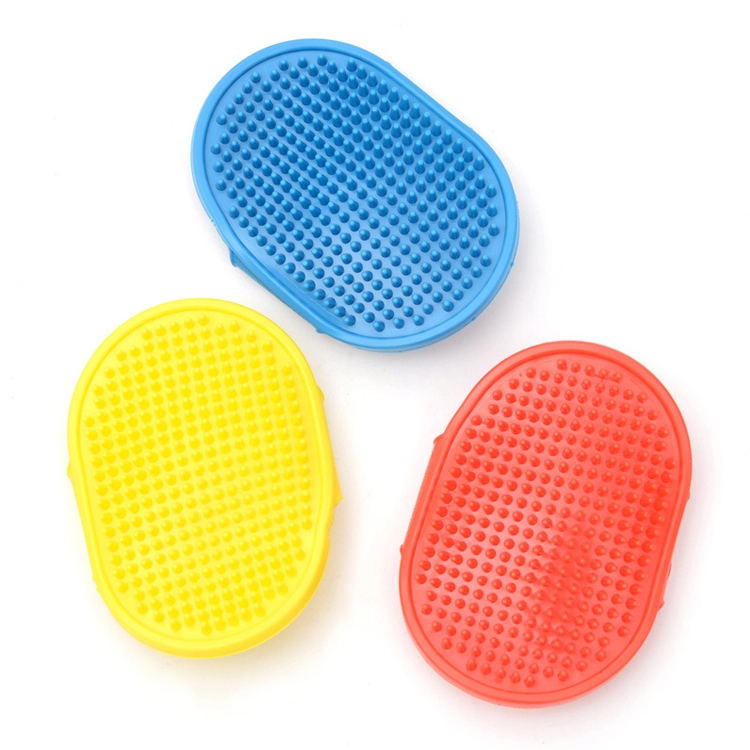 Promotional New Design Round Pet Hair Deshedding Brush