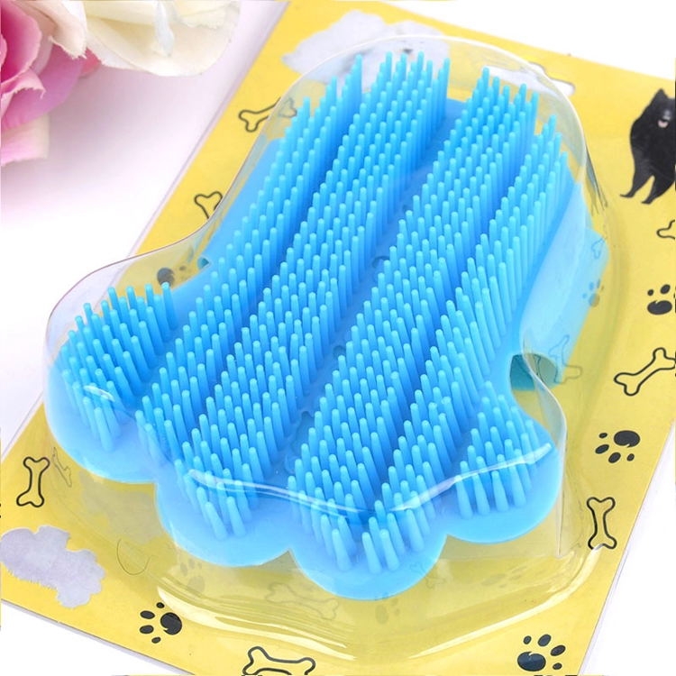 Hot Sale New Style Pet Grooming Glove Eco-friendly