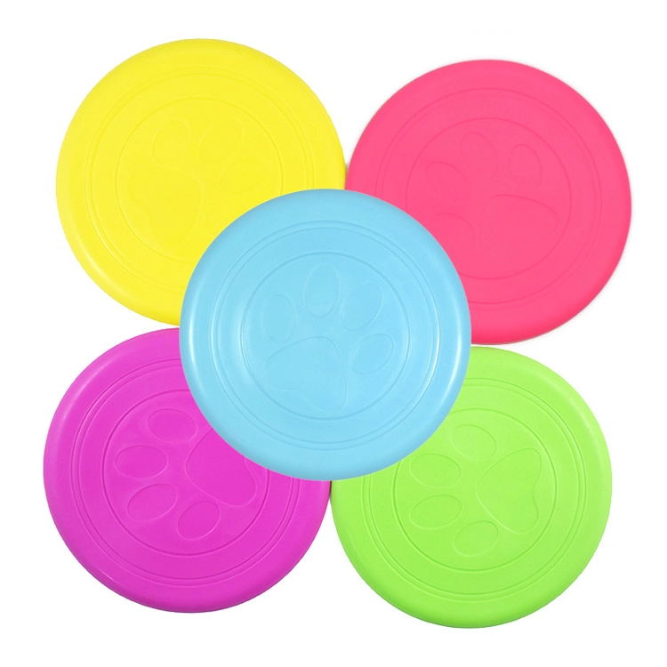 Wholesale Customized 11 Inch Pet Custom Plastic Flying Disc