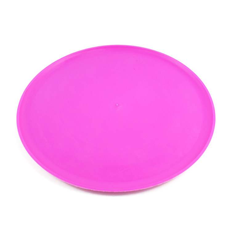 Wholesale Customized 11 Inch Pet Custom Plastic Flying Disc