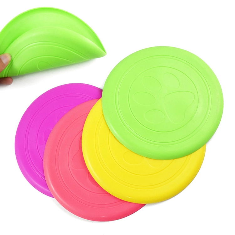 Wholesale Customized 11 Inch Pet Custom Plastic Flying Disc