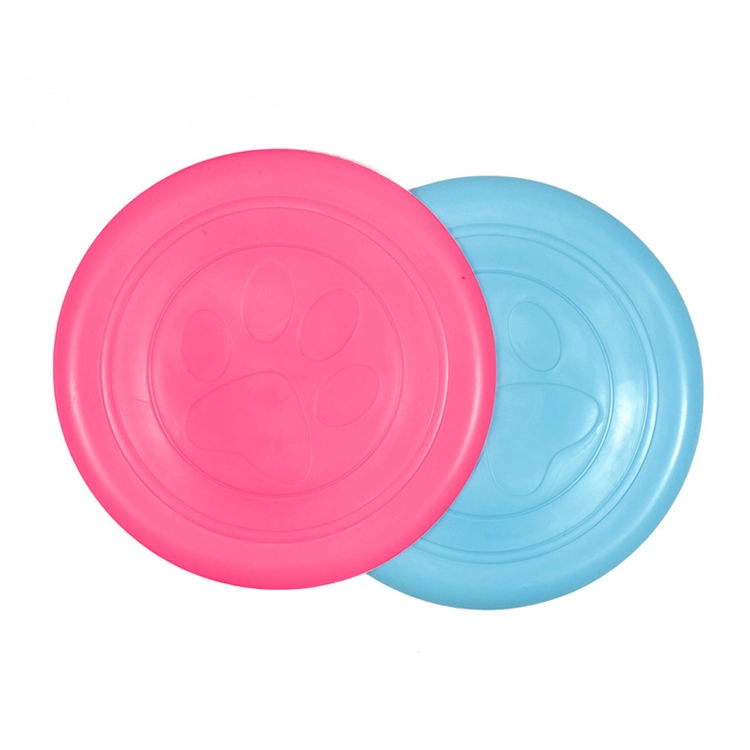 Wholesale Customized 11 Inch Pet Custom Plastic Flying Disc