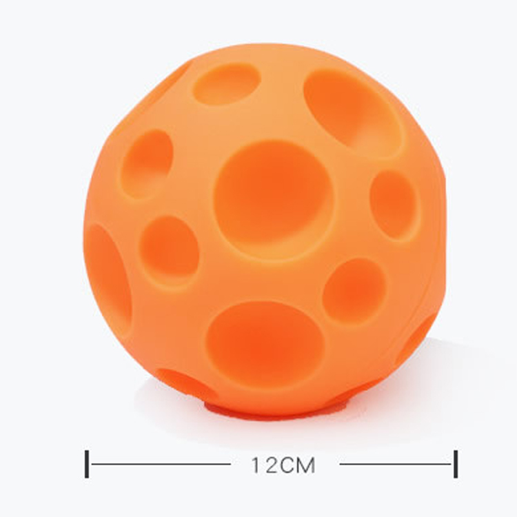 PPet Ball-Food Ball For Dogs Ball Nature PVC Chew Toy