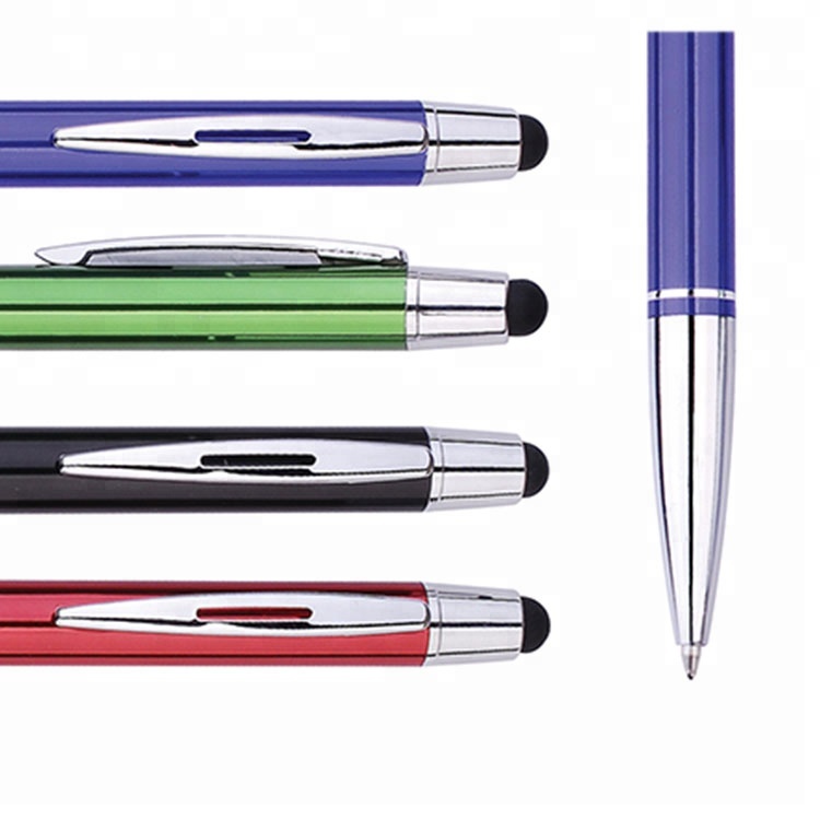 Logo Customized Best Stylus Ballpoint Pen Refill Pen