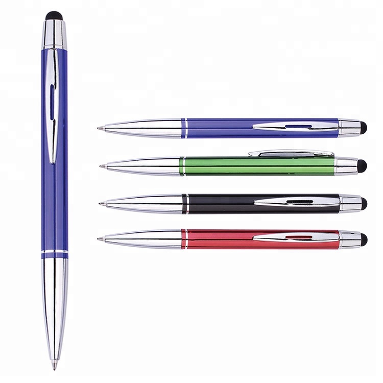 Logo Customized Best Stylus Ballpoint Pen Refill Pen