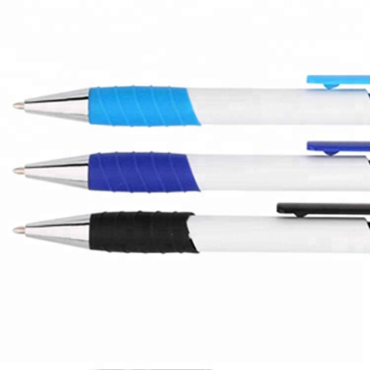 Multi Color Custom Logo Printed Phone Holder Ball Pen Refill Ballpoint Pen